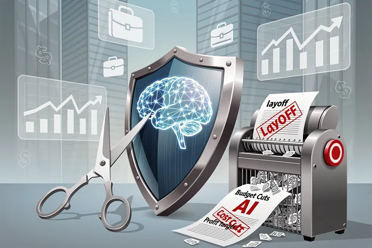 The AI Paradox: How Artificial Intelligence Became Corporate America’s Favorite Scapegoat for Mass Layoffs