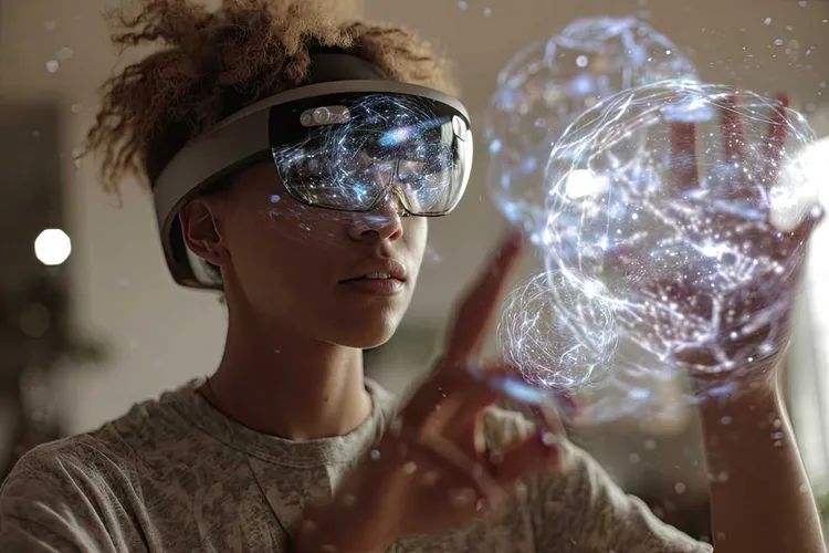 Beyond Phones: Tech’s Future in Smart Glasses, Wearables & Brain Interfaces