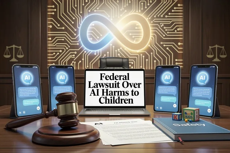 Meta Faces Legal Reckoning as Parents Challenge AI Chatbot Safety for Children