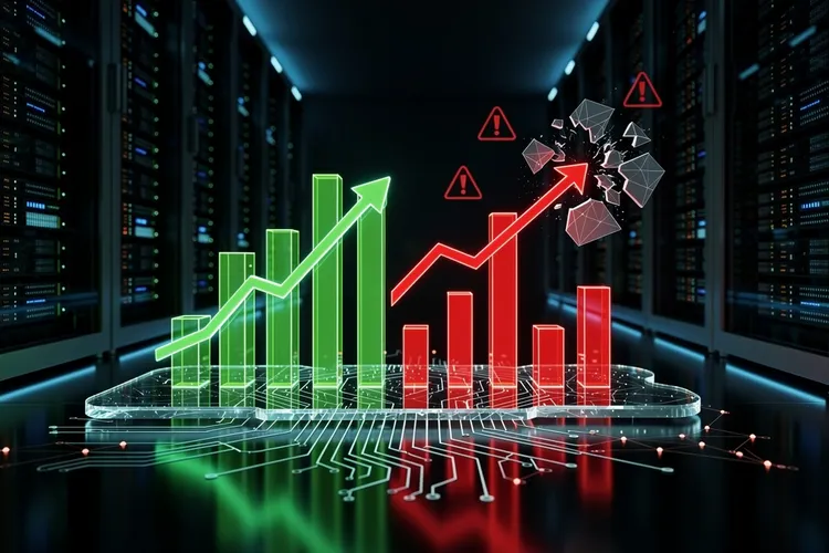 ServiceNow’s Earnings Beat Masks Investor AI Jitters as Shares Tumble 6%