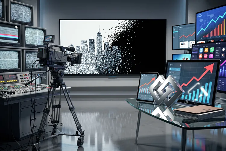 Bari Weiss’s CBS News Gambit: Ditch TV or Die Trying