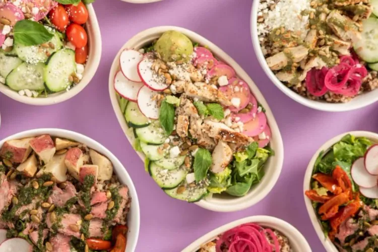 Vitality Bowls: Redefining Healthy Living One Superfood at a Time