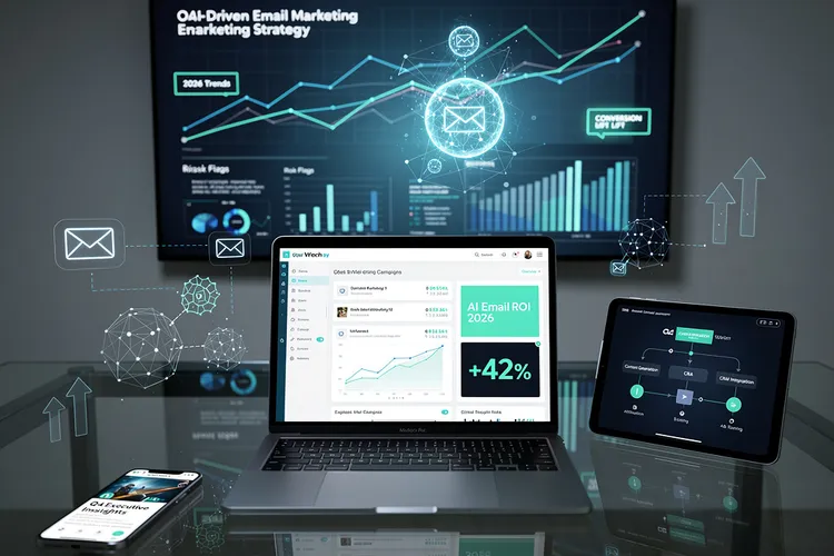 AI’s Email Revolution: Leaders’ Guide to Smarter Campaigns in 2026