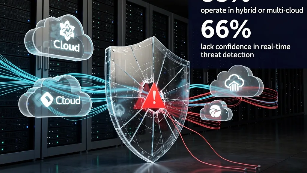 The Security Gap Widening: Why 66% of Enterprises Can’t Detect Cloud Threats in Real Time