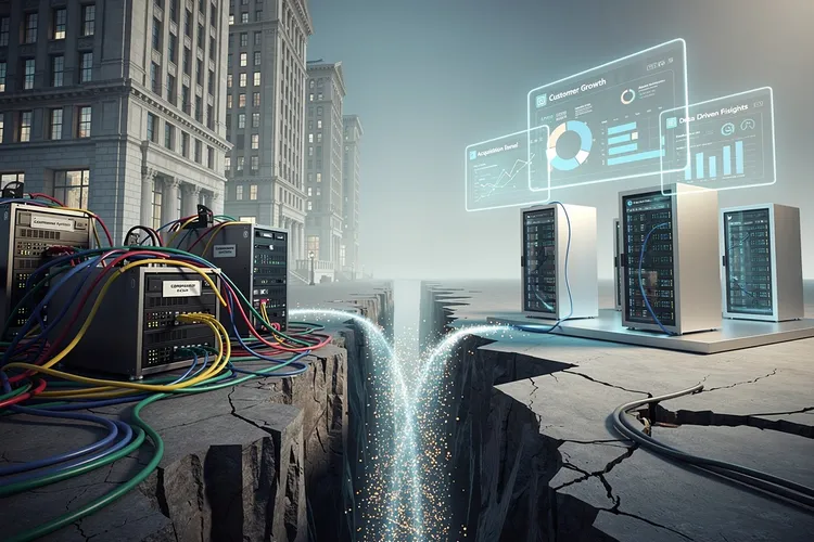 Banking’s Data Mirage: Why Analytics Promises Fall Flat in Marketing