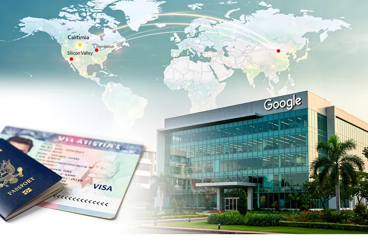 Google’s Strategic Pivot: How U.S. Immigration Crackdowns Are Reshaping Tech’s Global Footprint in India
