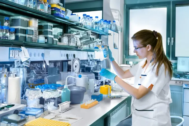 Biotech Breakthroughs: Gene Editing, AI Research & Personalized Medicine Trends