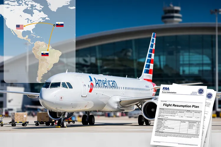 American Airlines Eyes Venezuela Return After Maduro Capture