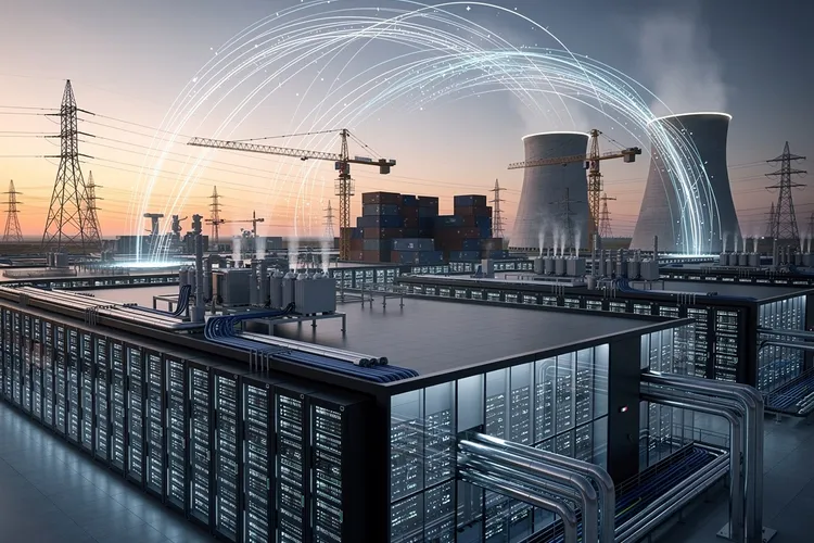 AWS Chief Signals Decade-Long Data Center Expansion as Cloud Infrastructure Race Intensifies