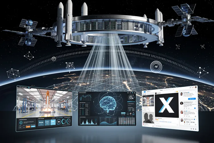 Musk’s $1.25 Trillion Gambit: How the SpaceX-xAI Merger Reshapes the Future of Space-Based Computing