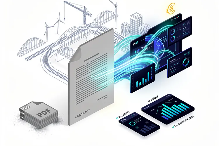 Arctis AI’s €1M Bet: AI Agents to Fix Europe’s Construction Contract Mess