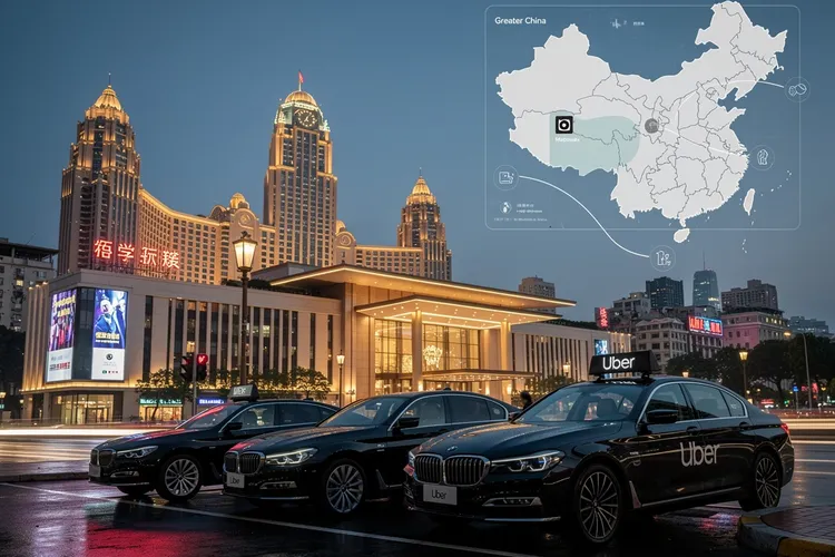 Uber’s Calculated Return to Greater China: Why Macau Marks a Pivotal Strategic Shift
