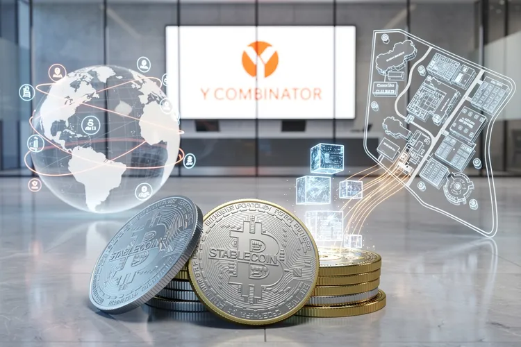 Y Combinator’s Stablecoin Pivot Signals Crypto’s Mainstreaming in Silicon Valley Funding