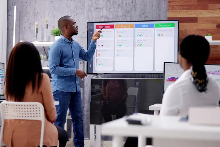 Digital Classrooms and the Future of Corporate Training