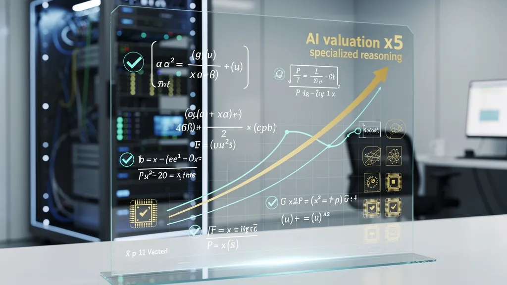 The Quiet Math Revolution: How a $150 Million Bet Signals AI’s Next Frontier Beyond Language Models