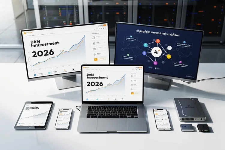 DAM Dollars Surge: 80% of Firms Eye AI-Boosted Spending Spree