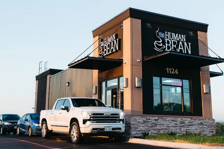 Brewing Kindness in Every Cup: The Rise of The Human Bean Coffee Franchise