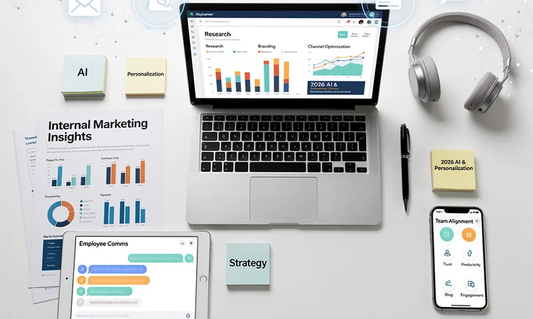 Marketing Inside Out: Revolutionizing Internal Comms with External Tactics