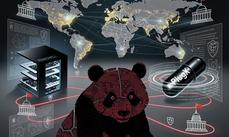Inside Mustang Panda’s Arsenal: How China’s Elite Hackers Refined Their Most Persistent Malware