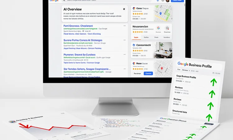 AI Overviews Upend Local Search: Businesses Fight for ‘Near Me’ Survival