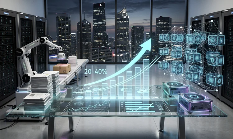 The Inflection Point: How Artificial Intelligence Will Reshape Business Operations by 2026