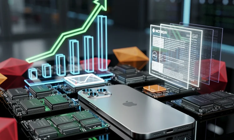 Apple to Surpass Q1 2026 Earnings with $140.5B Revenue, Evercore Predicts