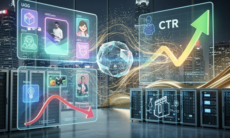 AI’s UGC Invasion: Synthetic Ads Reshape Marketing Economics