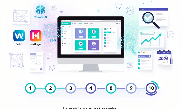 Websites in Days: Mastering No-Code Builds for 2026