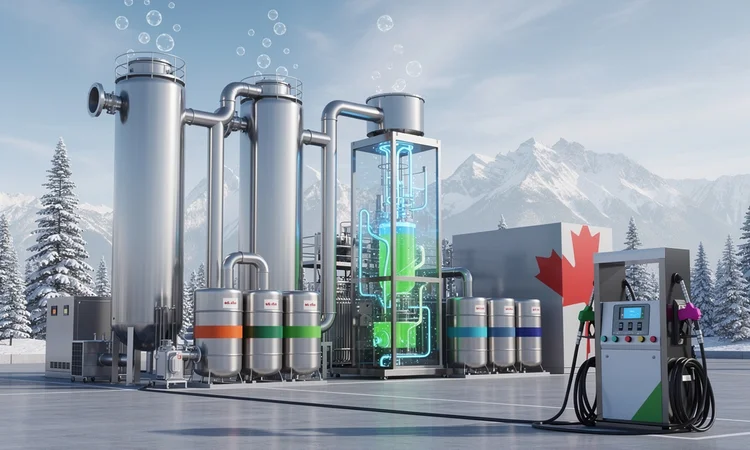 From Thin Air to Fuel Tanks: How Carbon Recycling Technology Could Transform the Automotive Industry