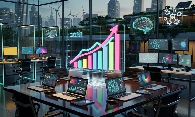 Consulting’s 2026 Reckoning: AI, Niches and the Specialist Surge