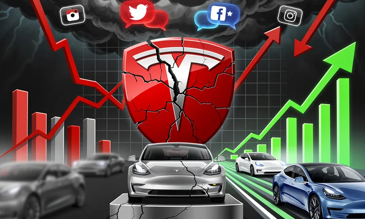 Tesla’s Self-Inflicted Wounds: How Elon Musk’s Political Gambit Is Destroying Brand Value and Market Share