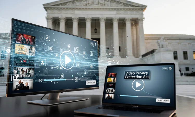 The Bork Tapes Reboot: Supreme Court to Decide if 1988 VHS Law Governs the Streaming Economy