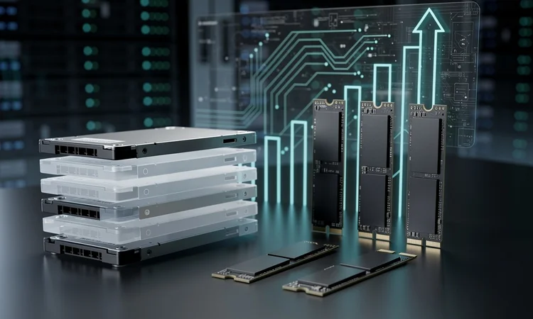 Samsung to End SATA SSD Production in 2026, Triggering Price Hikes