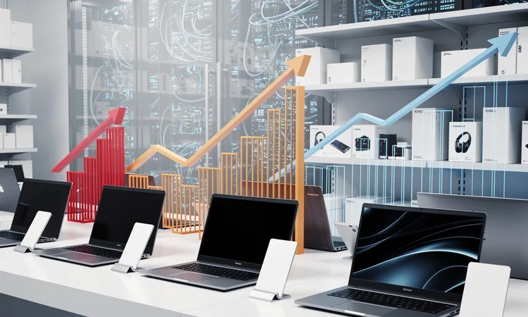 Dell to Hike PC Prices 5-20% Amid AI-Driven Chip Shortages