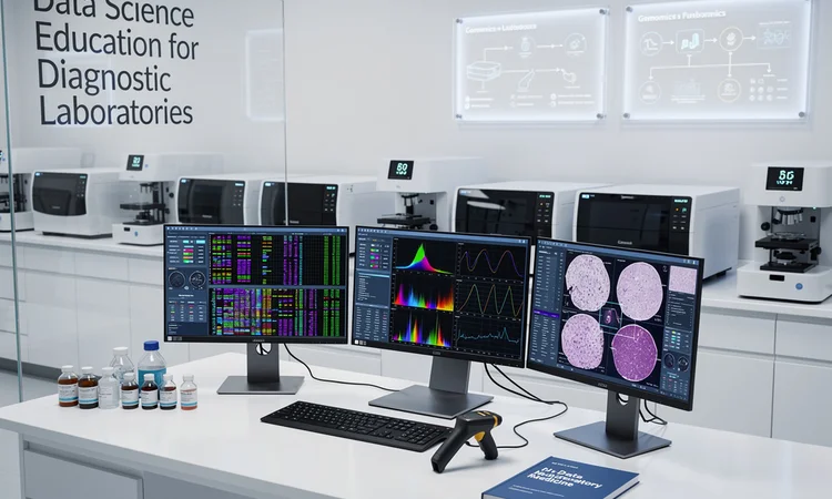 Laboratory Medicine Enters the Algorithm Age: How ADLM’s Data Science Initiative Aims to Transform Diagnostic Testing