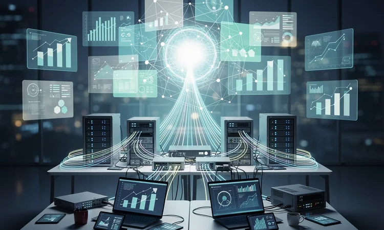 SMBs Forge AI Powerhouses: Blueprint for Lean Centers of Excellence