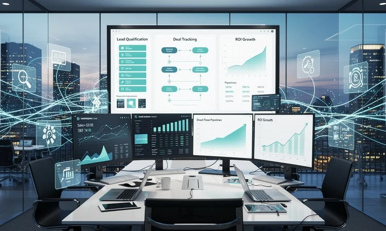 AI Agents Upend Sales: From Pitch Decks to Autonomous Deals