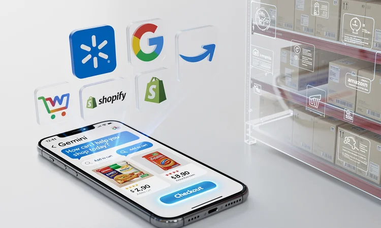 Walmart’s Gemini Gamble: AI Checkout Reshapes Retail Wars