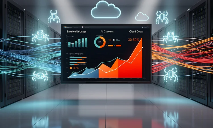 The Hidden Toll: How AI Bots Are Driving a Cloud Computing Cost Crisis