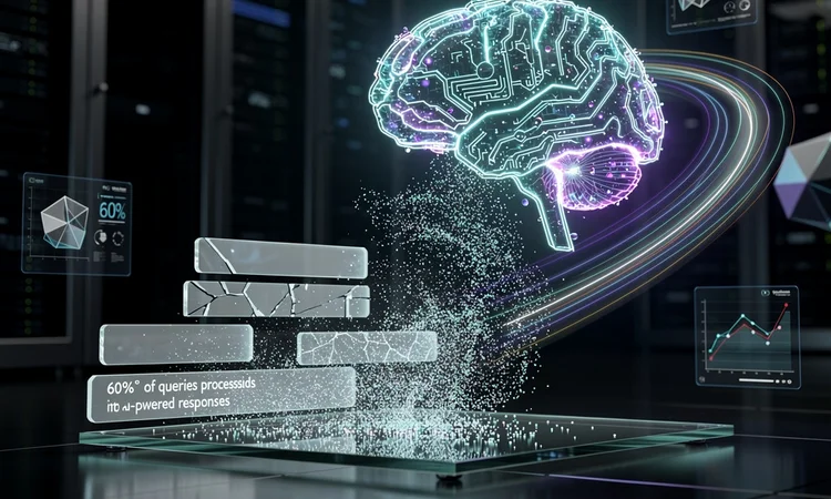 The Search Revolution: How AI Overviews Are Forcing Marketers to Rewrite Digital Strategy