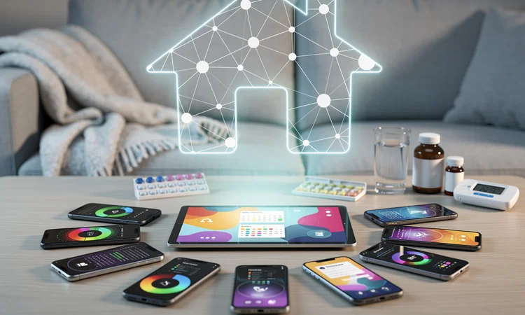 Fitbit’s Founding Duo Returns With Luffu, an AI-Driven Family Caregiving Platform That Challenges Traditional Health Tech