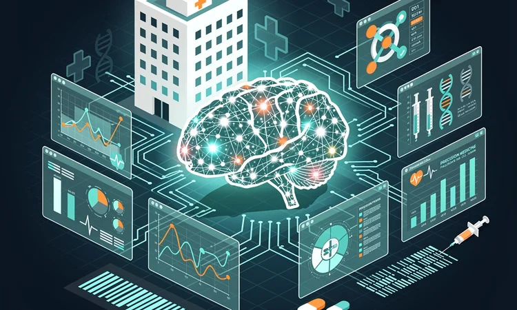 How Data Science Is Reshaping Clinical Decision-Making and Patient Outcomes in Modern Medicine