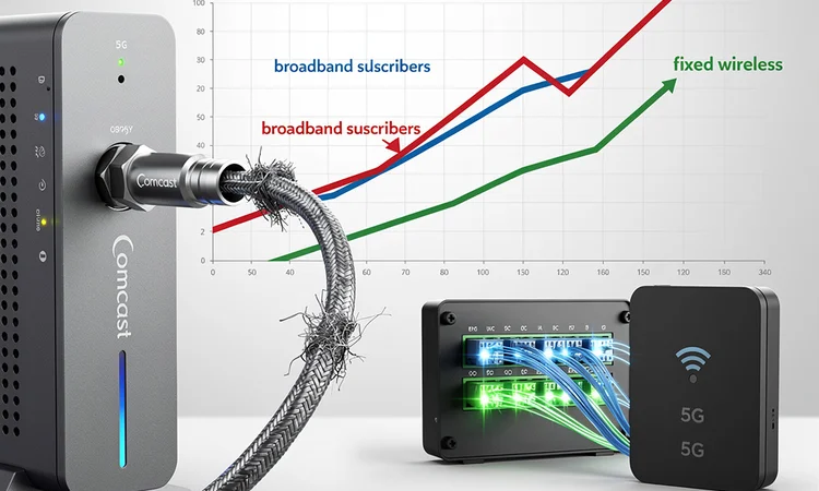 Comcast’s Customer Exodus Accelerates Despite Aggressive Price Guarantees and Unlimited Data Offerings
