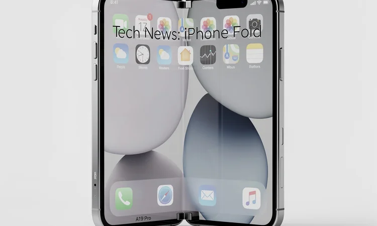 Apple’s Foldable iPhone: Inside the Technical Specifications That Could Reshape the Smartphone Market