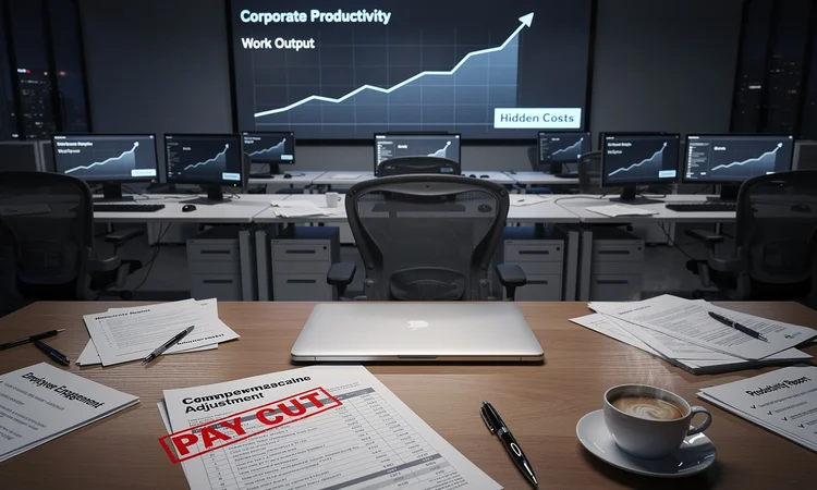 The Hidden Tax: New Research Reveals How Perceived Slights Quietly Erode Corporate Productivity