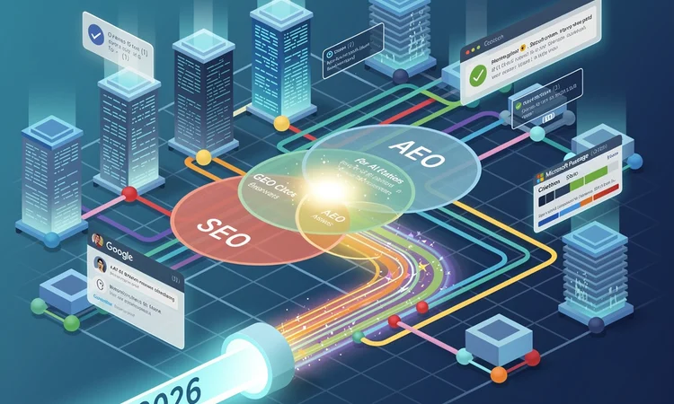 SEO, GEO, AEO: Search’s Acronym Wars Yield Tactical Truce