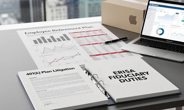 Dell Faces Federal Lawsuit Over Alleged 401(k) Mismanagement as Former Employees Claim Fiduciary Breaches