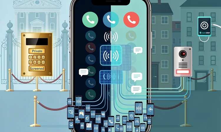 When Technology Meets Privilege: How Call Screening Features Expose the Digital Divide Among America’s Elite