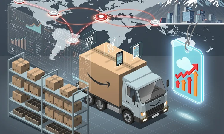 Tariffs Creep: How Trump’s Policies Are Reshaping Amazon’s Pricing Battlefield