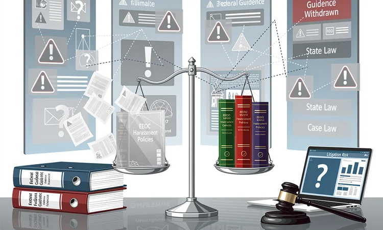 Corporate America Faces Legal Uncertainty as EEOC Withdraws Workplace Harassment Guidelines